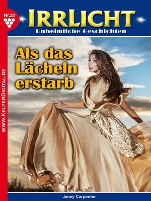 cover image of Irrlicht 27 – Mystikroman